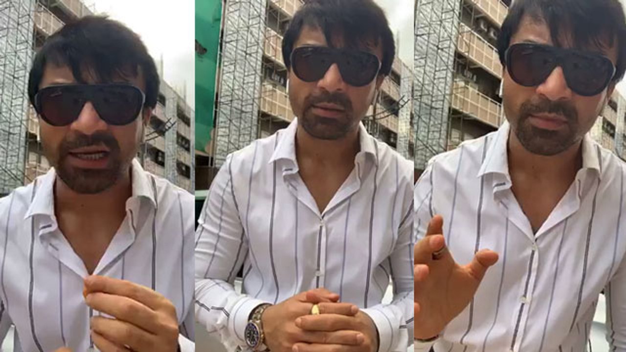 Ajaz Khan's Advice To Government For People Affected By TikTok's Ban