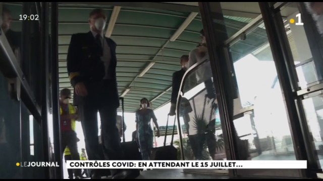 Fin des vols de continuité territoriale et reprise des vols internationaux