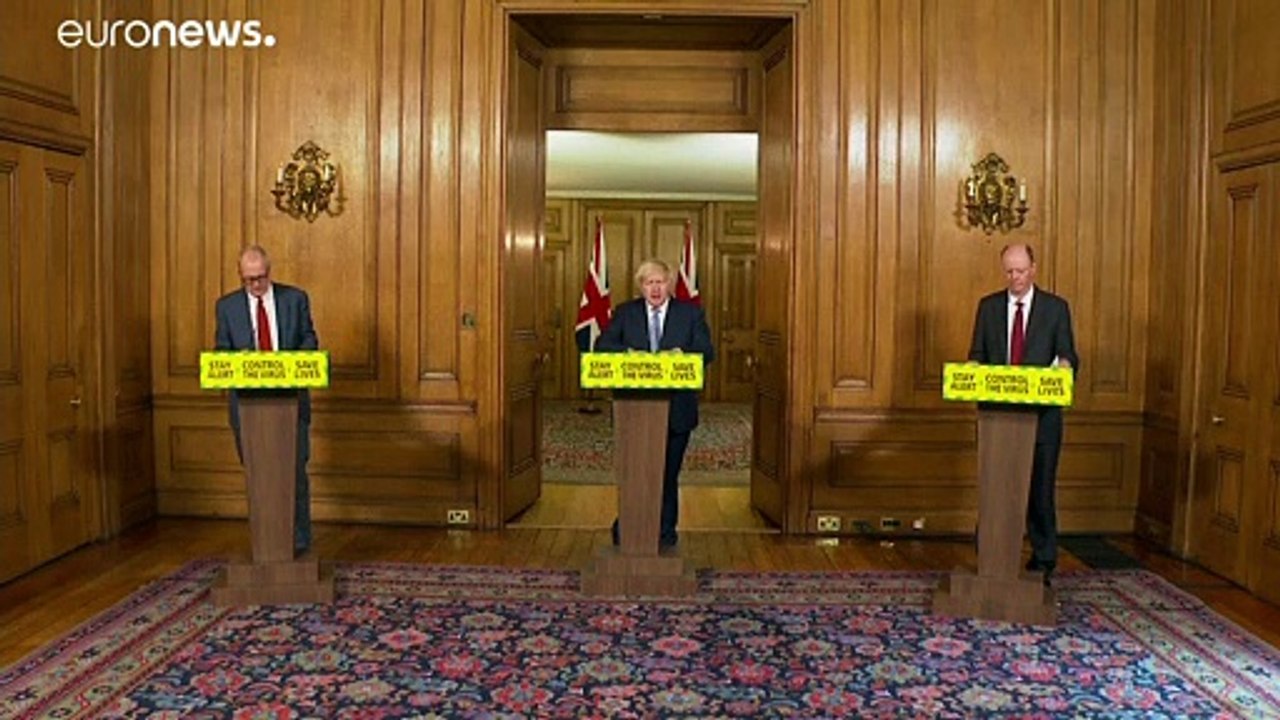 Briten dürfen ausgehen und verreisen