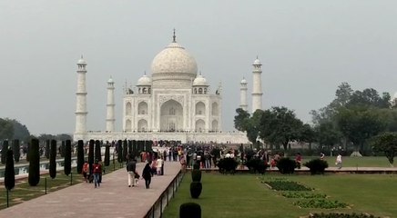 छह जुलाई से पर्यटकों के लिए खुल जाएगा ताजमहल, दीदार के लिए इन नियमों का करना होगा पालन