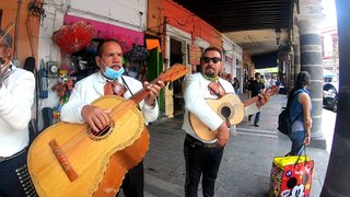 Esclavo y amo. Desde Guadalajara (México) para Andalucía.