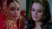 Rani Mukerji & Preity Zinta - Close up / Splitscreen / Dual
