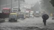 Mumbai receives heavy rainfall, IMD issues orange alert