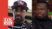 50 Cent Rips DJ Clue Over Pop Smoke