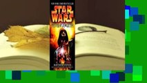 Star Wars: Episode III: Revenge of the Sith (Star Wars: Novelizations #3)  Review