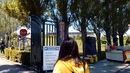 Eskişehir de Cennet Bir Park ; Sazova Parkı | Gezelim.me