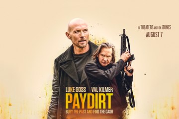 Paydirt Trailer #1 (2020) Luke Goss, Val Kilmer Action Movie HD