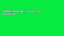 [NEWS]  Readings in Advertising, Society, and Consumer Culture by Roxanne