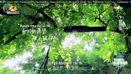 [Vietsub] Khu Rừng Nhỏ Kỳ Diệu - Cut Vid 3