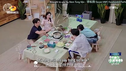 [Vietsub] Khu Rừng Nhỏ Kỳ Diệu - Cut Vid 2