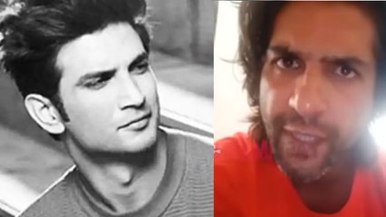 Sushant का Suicide नहीं Murder हैं, बोले Puneet Vashist exclusively | FilmiBeat