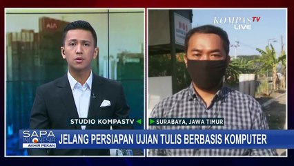 Pemkot Surabaya Siapkan 10.000 Rapid Test Untuk Calon Mahasiswa