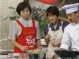 豆腐とレタスのカキ油煮込み　ゲスト：黒田福美　上沼恵美子のおしゃべりクッキング　1996