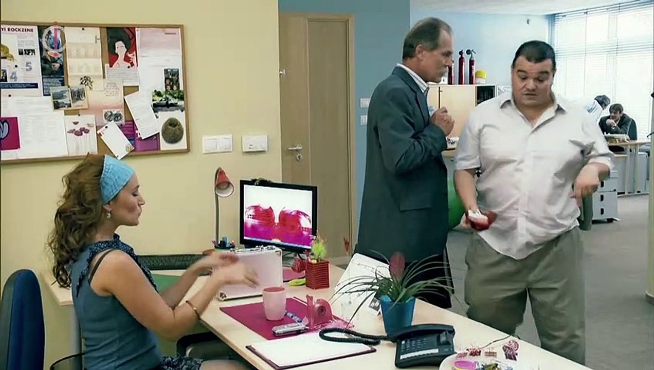 Munkaügyek S01 E13