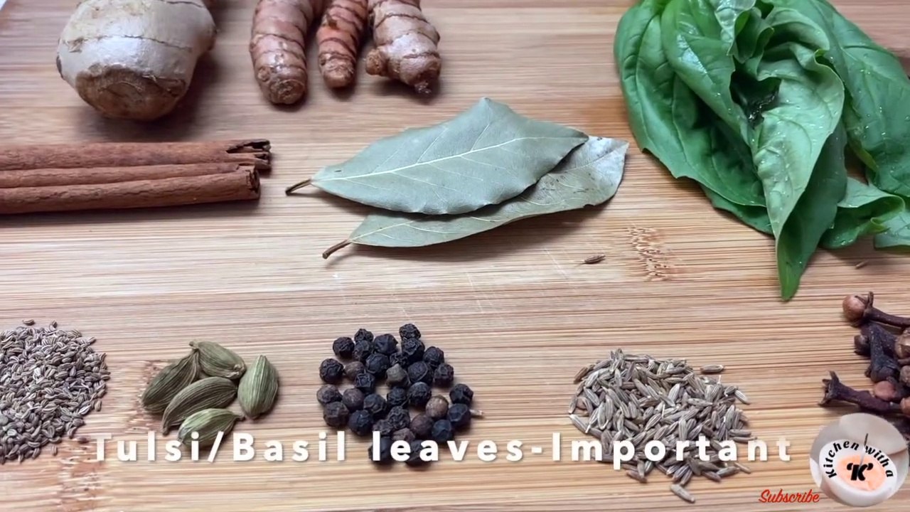 Best immune booster ever | Best homemade solution | Kitchen with a Knife | In 5 minutes-Ep5