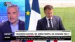 L'édito de Guillaume Bigot : « Macron-Castex : en même temps, ça change pas ! »