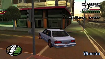 GTA San Andreas Mission# Mike TorenoGrand Theft Auto San Andreas.....