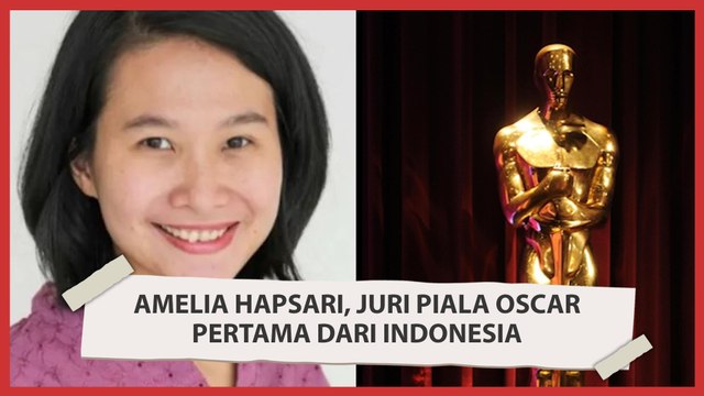 Mengenal Amelia Hapsari, Juri Piala Oscar Pertama dari Indonesia!