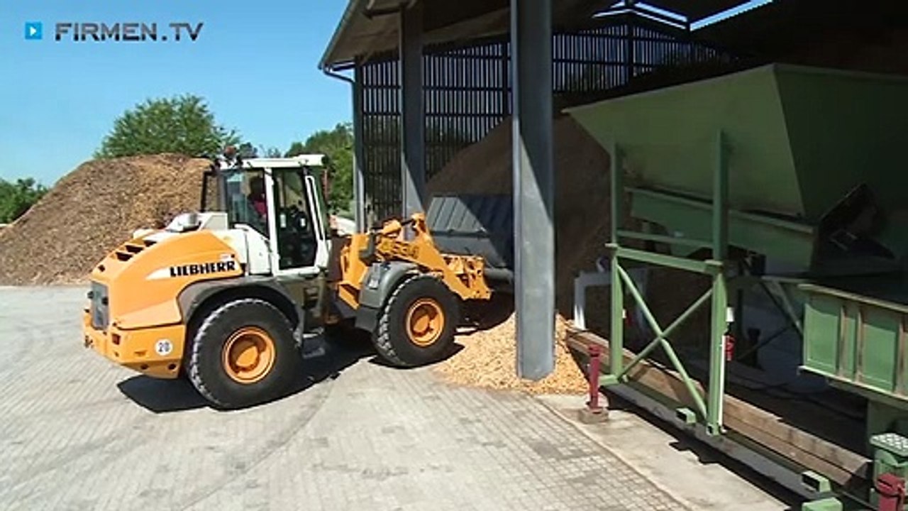 Hackschnitzel Hillenbrand in Welden – Ihr Spezialist für Holzzerkleinerung