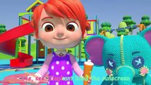 'No No' Playground Song - CoComelon Nursery Rhymes & Kids Songs