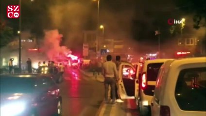 Ceza kesilmemesi için polise yalvardılar