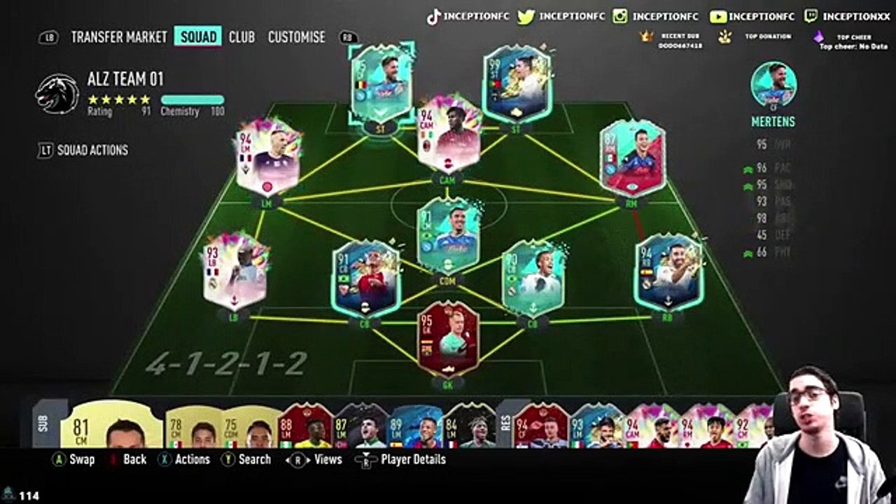 94 SUMMER HEAT RIBERY PLAYER REVIEW! - SBC PLAYER - FIFA 20 ULTIMATE TEAM