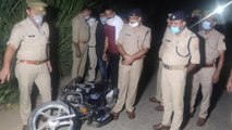 Gangster held after encounter in UP's Gautam Buddh Nagar