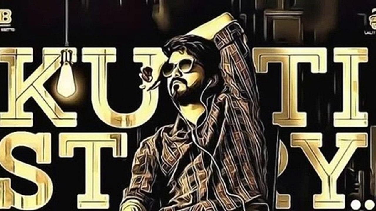 Kutty Story Song BGM ll Master Movie ll Vijay