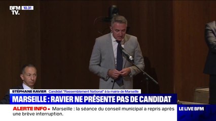 Municipales à Marseille: le Rassemblement nationale ne présente pas de candidat