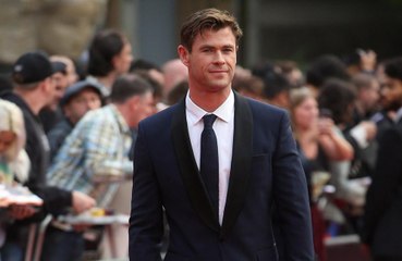 Chris Hemsworth will undergo 'insanely physical' training for Hulk Hogan biopic