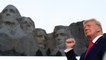 Trump blasts 'left-wing cultural revolution' at Mount Rushmore