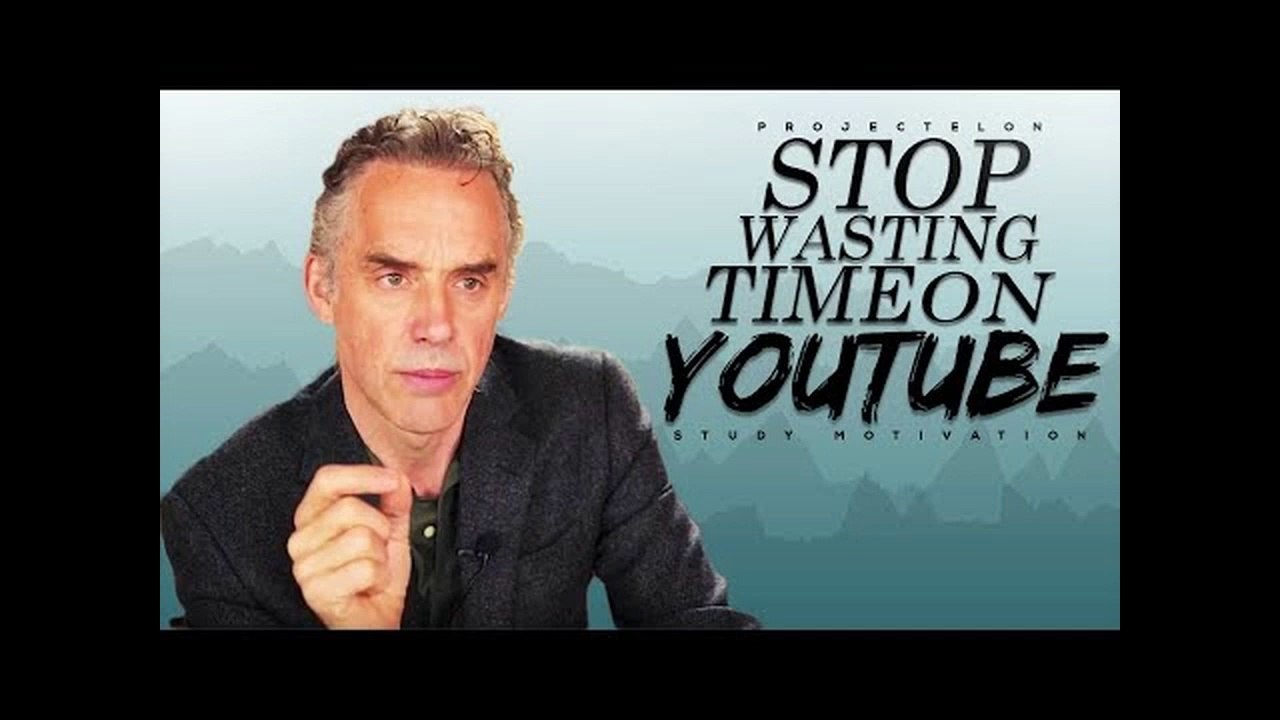 Stop Wasting Time On YouTube! - Study Motivation