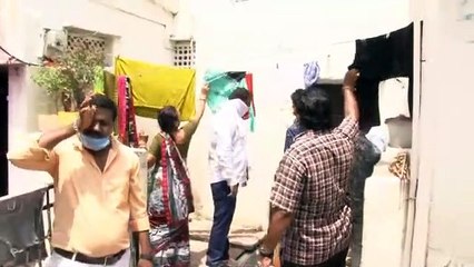 चन्दन नगर के 3 गोदाम से मिली भारी मात्रा में अमानक पॉलीथिन