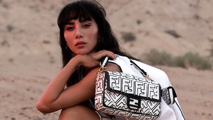 فيديوشوت: مجموعة California Sky  من Fendi  بستايل دانا حوراني