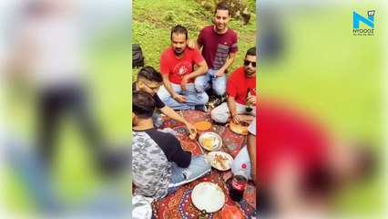 Kangana Ranaut organizes fun picnic for her family, watch