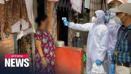 COVID-19 cases exceed 11 million worldwide