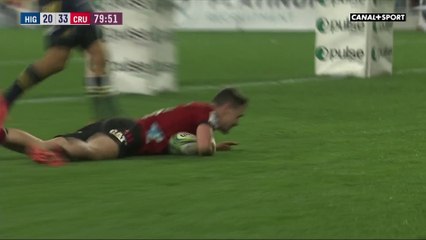 Les Crusaders enchaînent et restent invaincus !