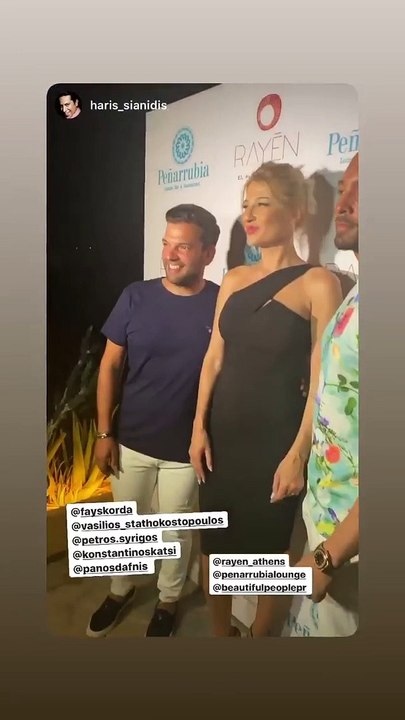 Φαίη Σκορδά: H σπάνια βραδινή έξοδος μετά το φινάλε του Πρωινού