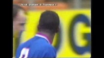 Granada Match Live (itv) Latics 1-2 Tranmere (1st Half) 1995/96 Football League Division 1, 3/3/96