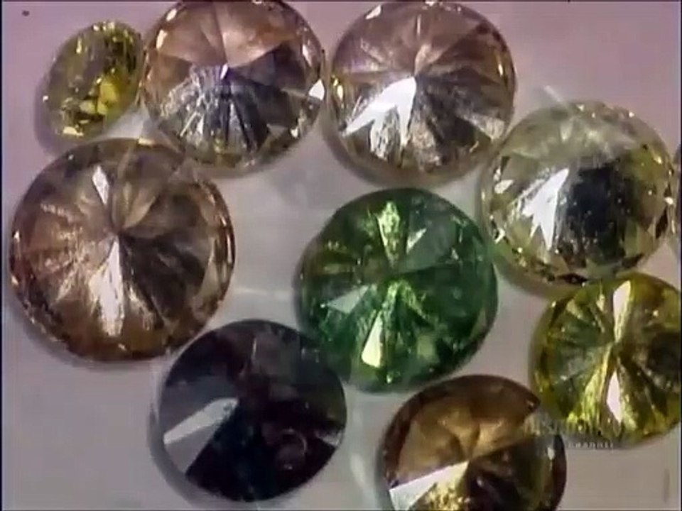 How Its Made - 073  Diamond Cutting