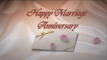 Happy Wedding Anniversary Greeting Video  | Happy Marriage Anniversary