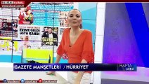 Hafta Sonu - 4 Temmuz 2020 - Sinem Fıstıkoğlu - GMG Kastamonu Spor Kulübü Başkanı Enes Aygün