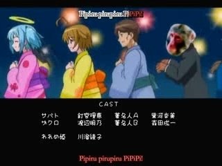Bokusatsu Tenshi Dokuro-chan ED 2