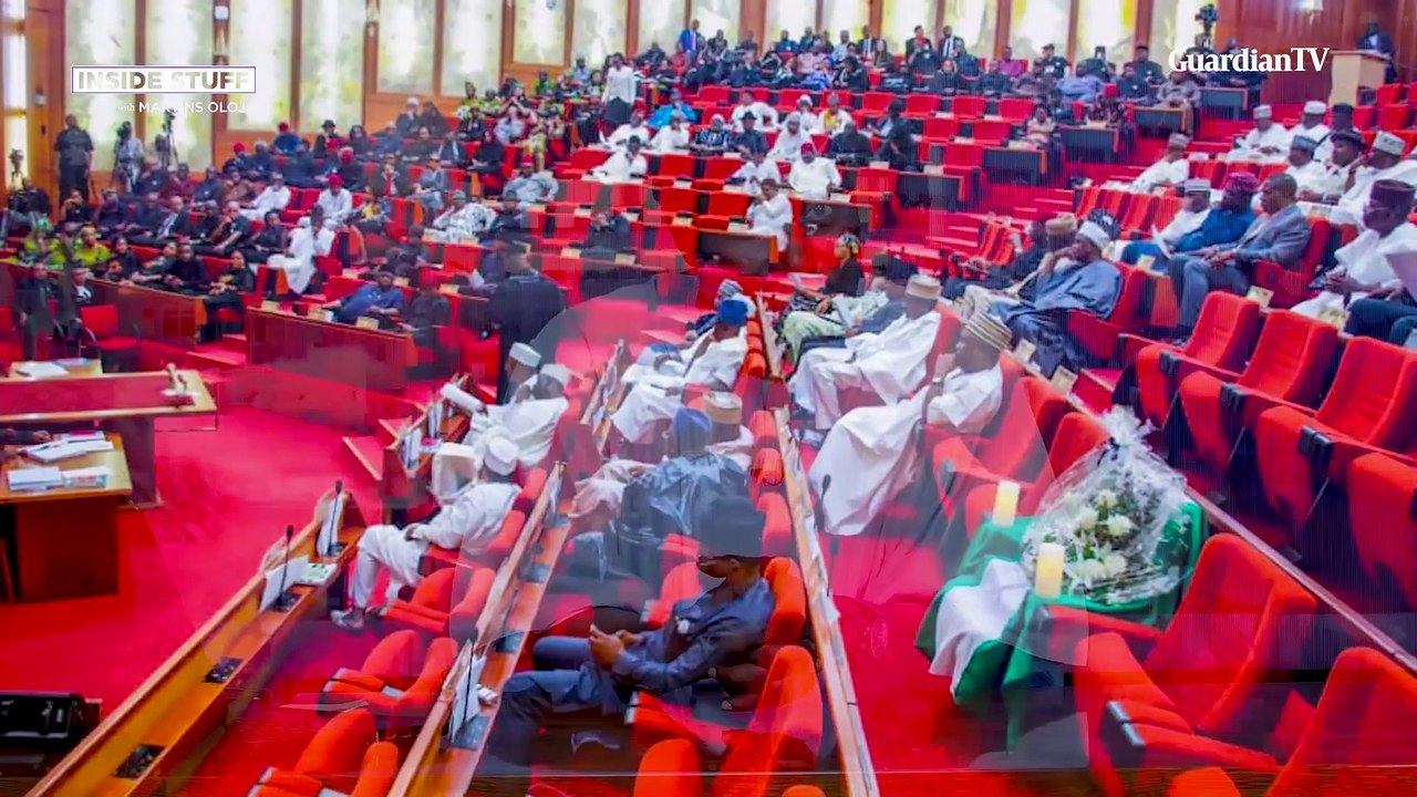 Nigeria politicians scandalous fight over new 774,000 job slot II Inside Stuff