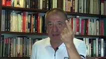 Mehmet Tezkan: Tele 1 ve Halk TV'ye verilen cezalar neredeyse iyi oldu diyeceğim..Çünkü!