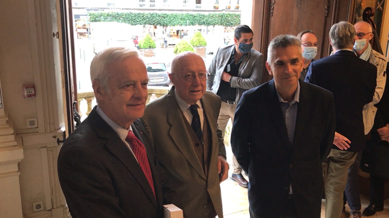 Coutances : élection du maire et installation du conseil