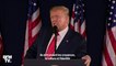 Au mont Rushmore, Donald Trump vante les États-Unis, "pays le plus tolérant ayant jamais existé"