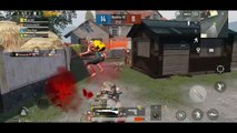 Best gameplay ever on pubg mobile | Asian Server |