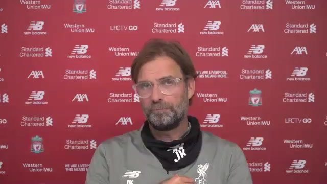 Klopp wont give Premier League games for medals