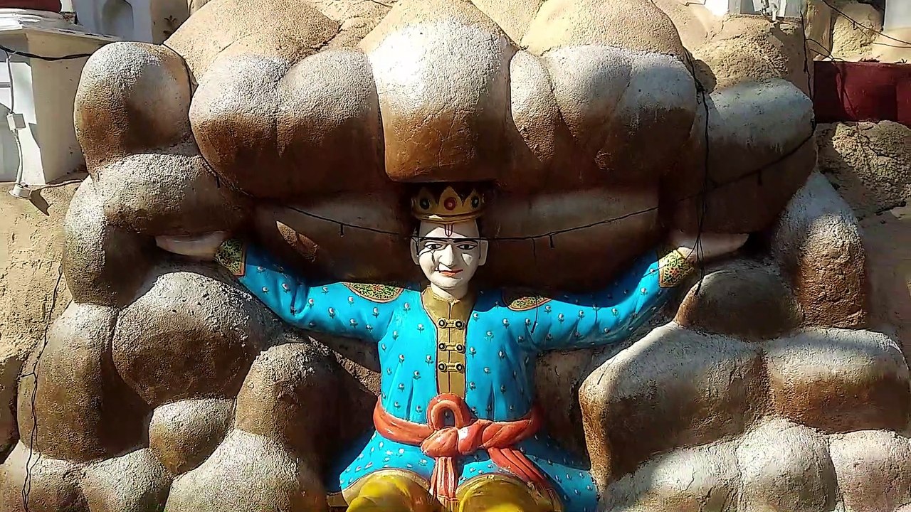 77 temples at one place sonagir